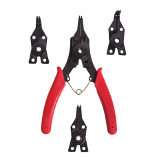 Cleste pentru sigurante cu 4 capete 150 mm Basic